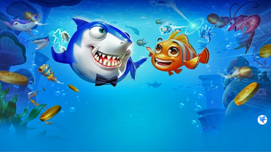 Bắn Cá Rồng Xanh - Bắn Cá