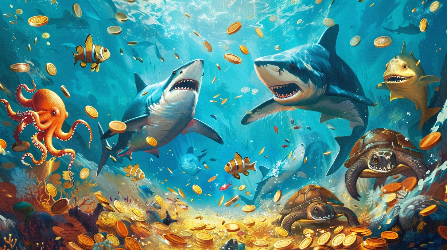 Khám Phá Thế Giới Giải Trí và Thể Thao với RR8822 và JILI Tiền Long Đánh Cá