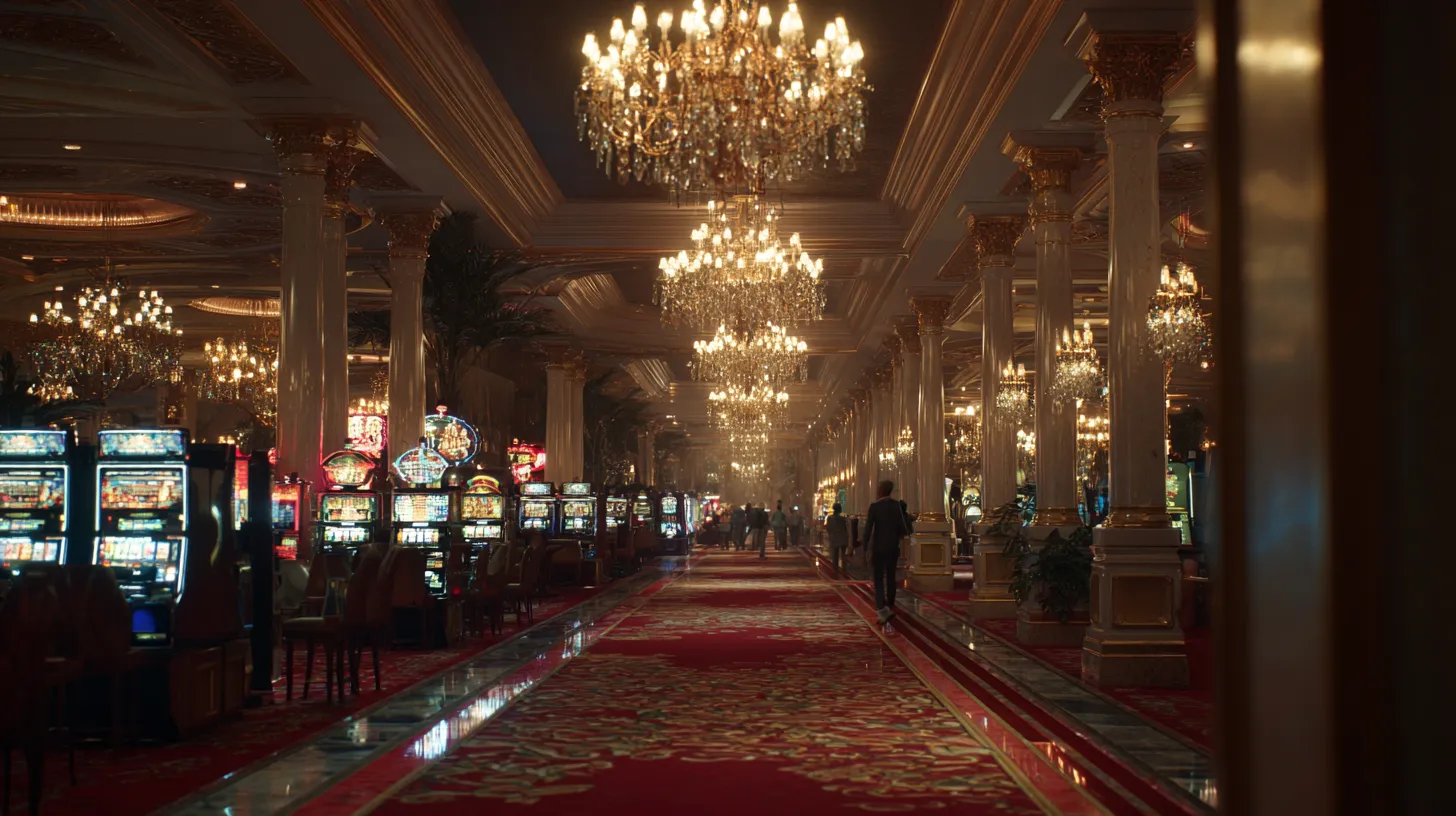 Khám Phá Jili Casino: Địa Chỉ Giải Trí Hàng Đầu