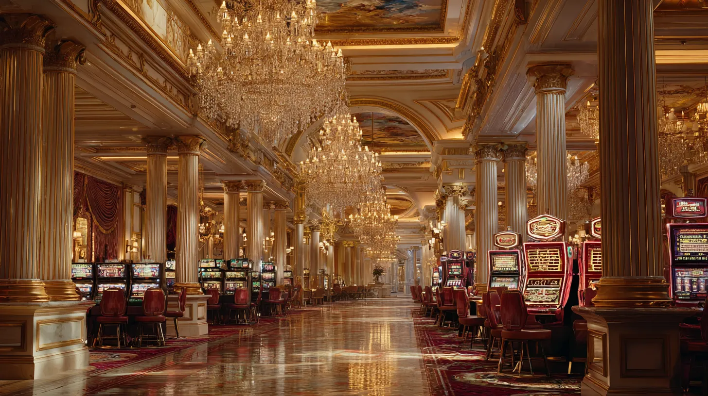 Khám Phá Jili Casino: Địa Chỉ Giải Trí Hàng Đầu